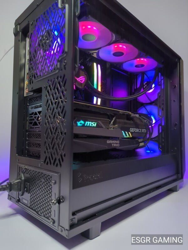 High End RTX4090 7800X3D 32GB DDR5 - Image 4