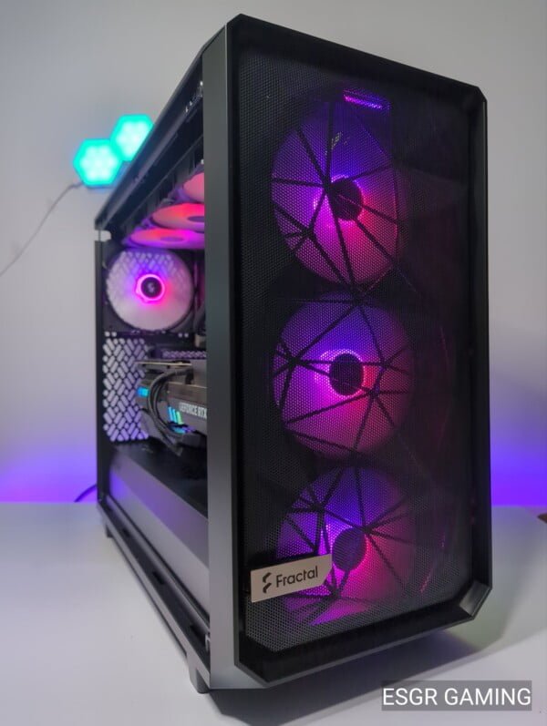 High End RTX4090 7800X3D 32GB DDR5 - Image 7