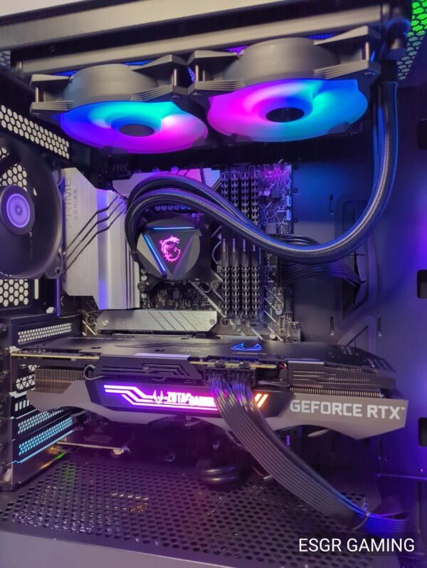 Intel i9 12900k 32GB RTX3090 - Image 5