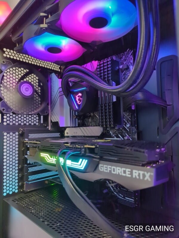 Intel i9 12900k 32GB RTX3090 - Image 2