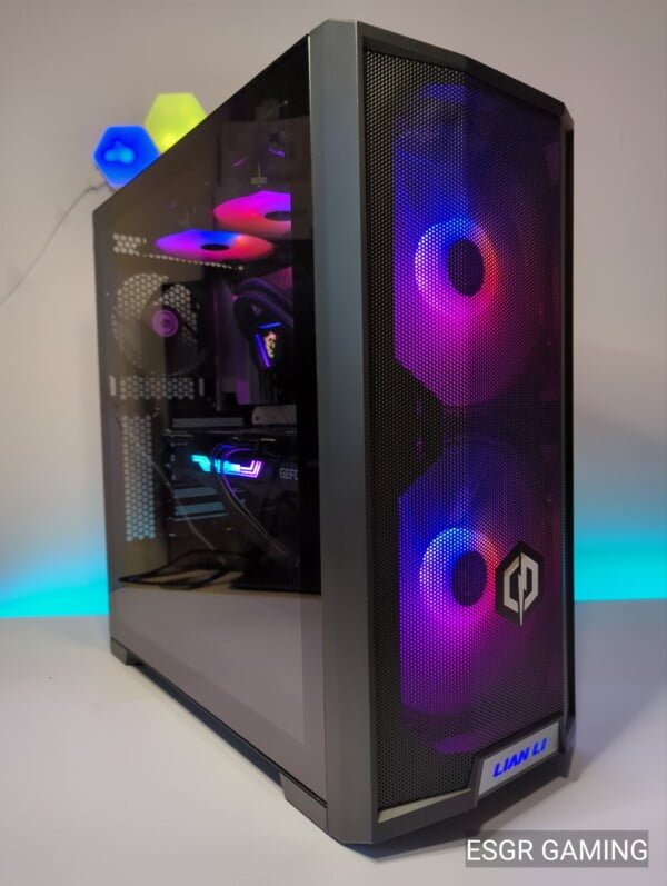Intel i9 12900k 32GB RTX3090