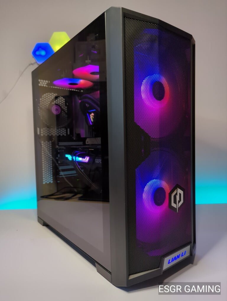 Intel i9 12900k 32GB RTX3090