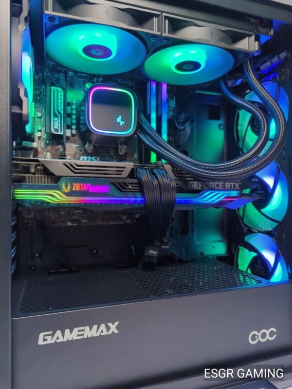 Ryzen 7 5800x 16GB RTX3070ti - Image 5