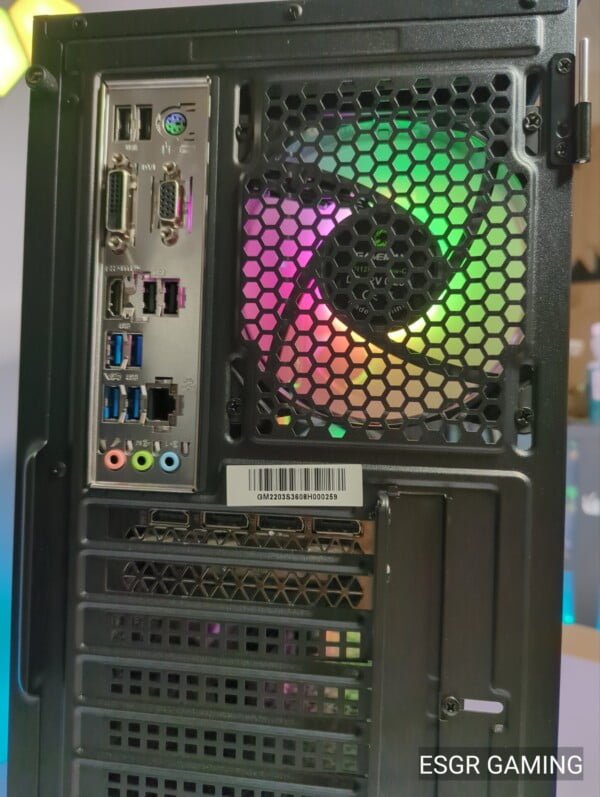 Ryzen 7 5800x 16GB RTX3070ti - Image 4