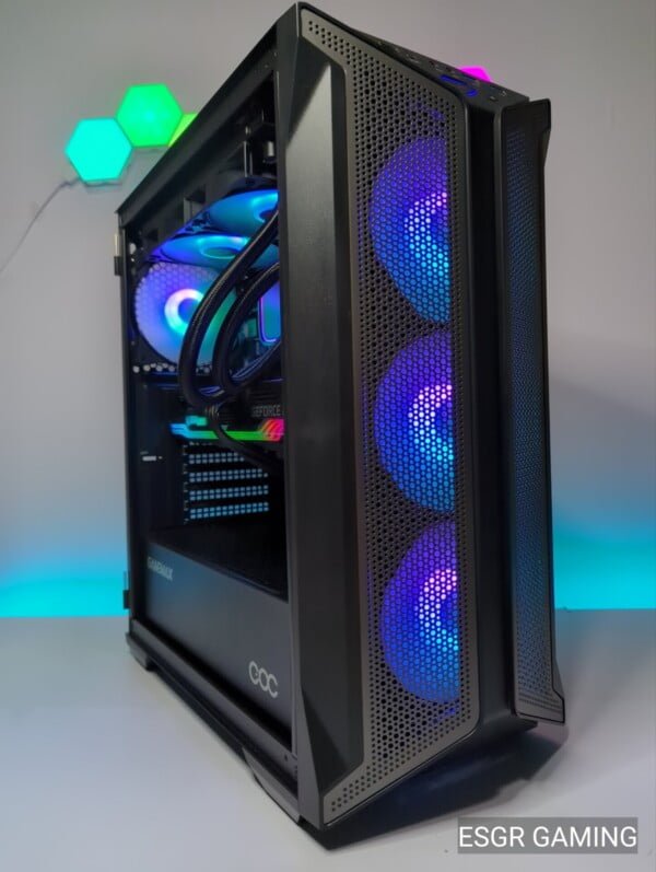 Ryzen 7 5800x 16GB RTX3070ti