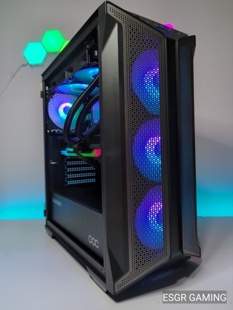 Ryzen 7 5800x 16GB RTX3070ti