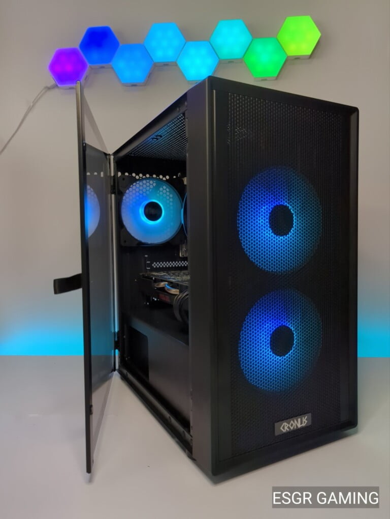Ryzen 5 16GB GTX1070