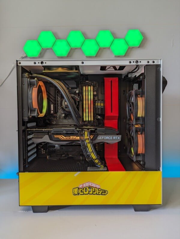 Limited Edition NXZT Rivals 5800x RTX3080 32GB - Image 4