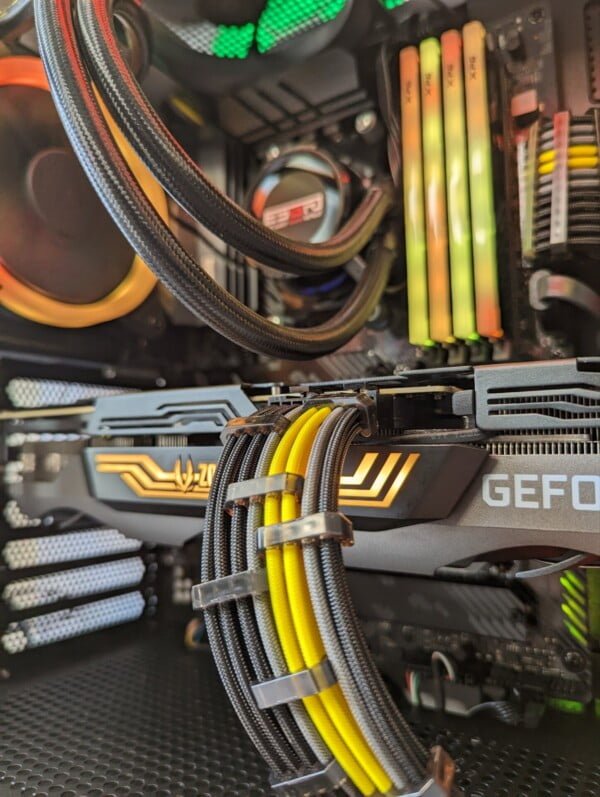 Limited Edition NXZT Rivals 5800x RTX3080 32GB - Image 7