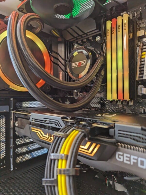 Limited Edition NXZT Rivals 5800x RTX3080 32GB - Image 10