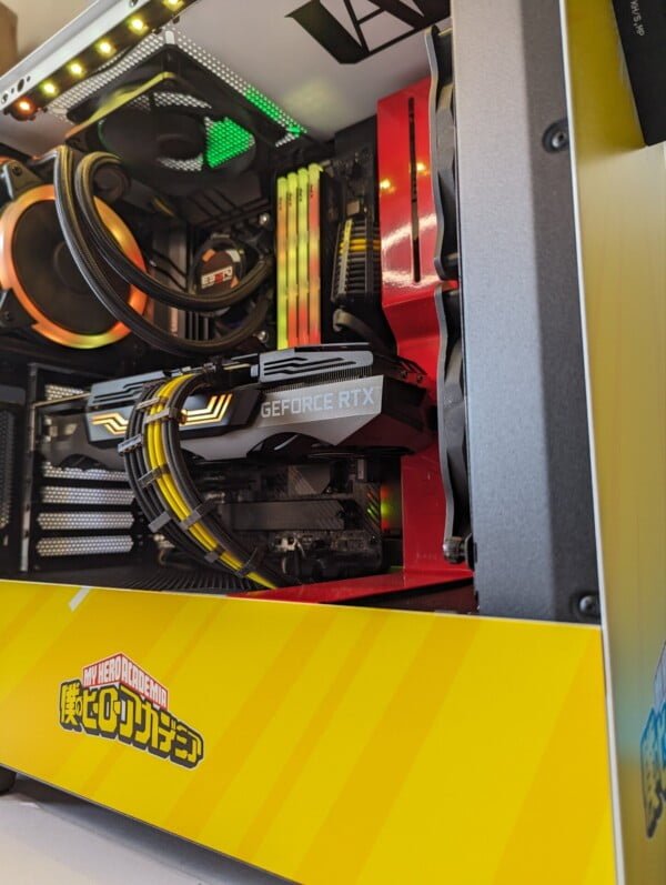 Limited Edition NXZT Rivals 5800x RTX3080 32GB - Image 8