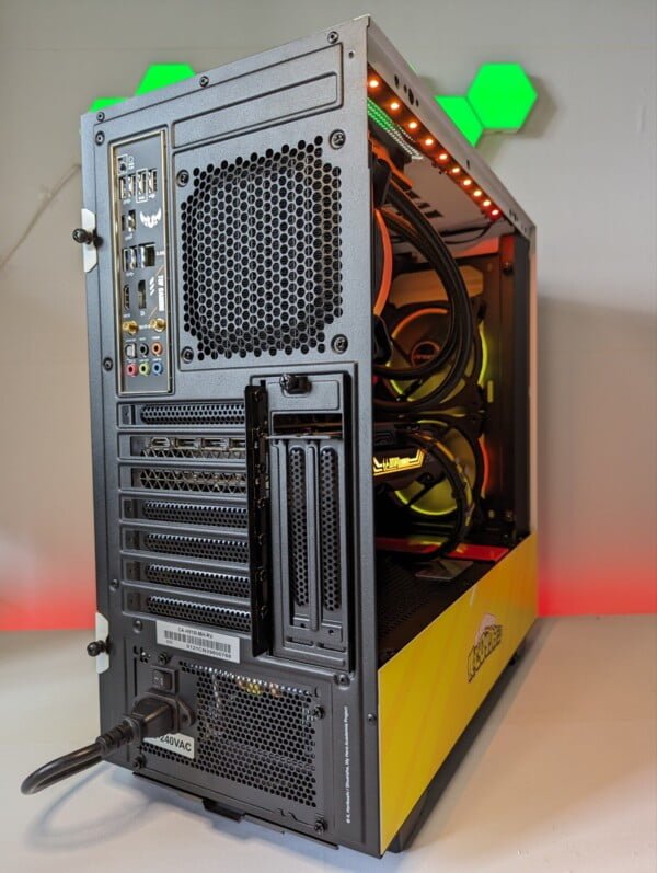 Limited Edition NXZT Rivals 5800x RTX3080 32GB - Image 9