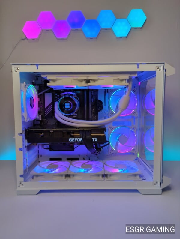 Ryzen 7600 32GB DDR5 RTX3080 - Image 2