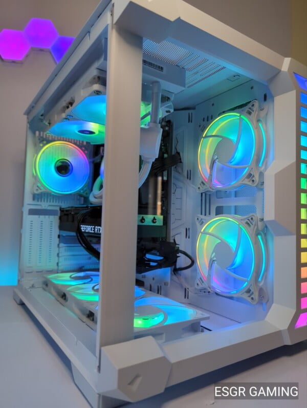 Ryzen 7600 32GB DDR5 RTX3080 - Image 8
