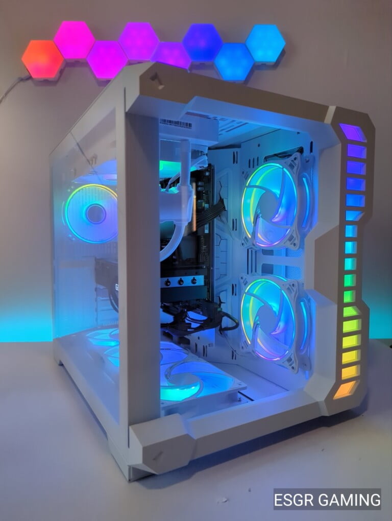 Ryzen 7600 32GB DDR5 RTX3080
