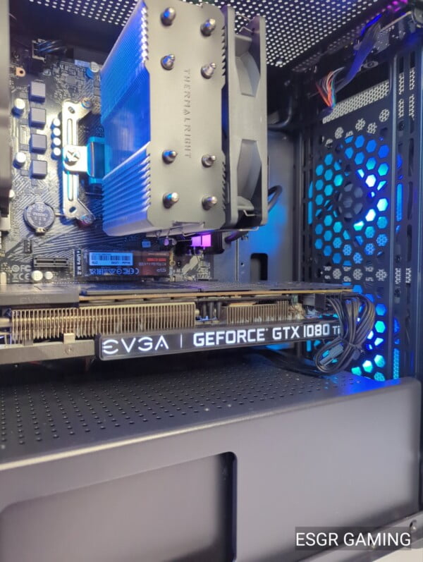 Ryzen 7 5800x 16GB GTX1080TI - Image 3