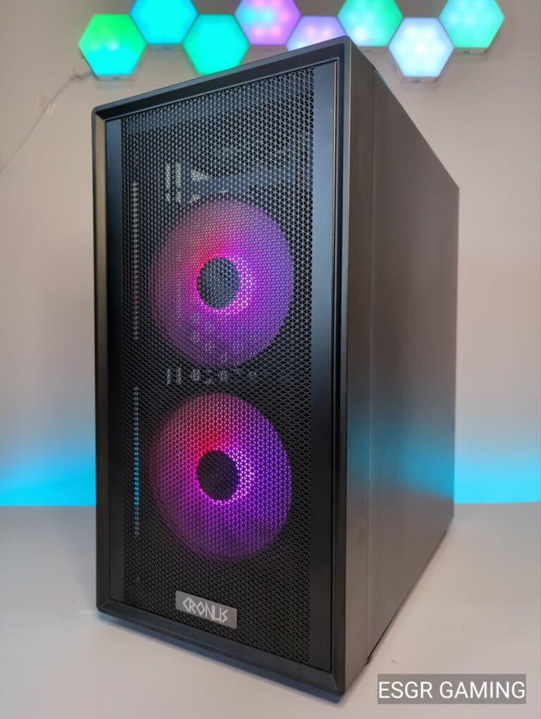 Ryzen 7 5800x 16GB GTX1080TI