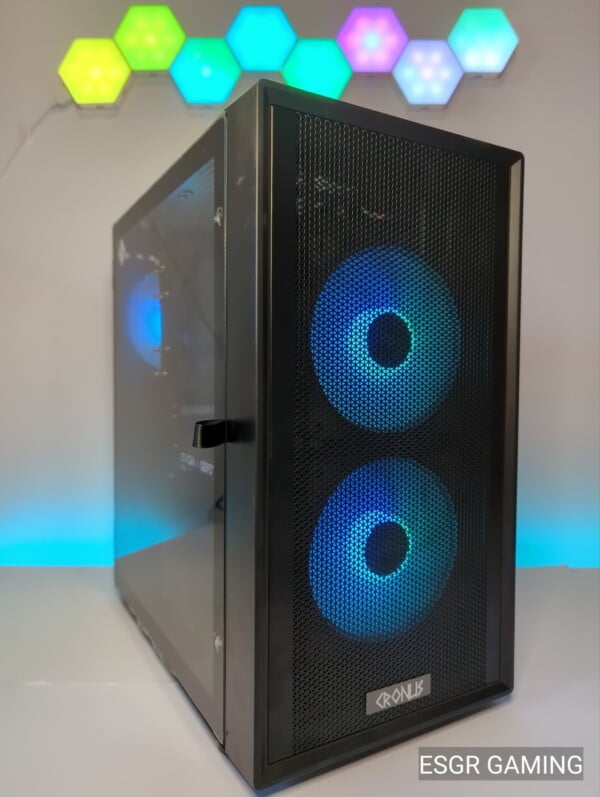 Ryzen 7 5800x 16GB GTX1080TI - Image 2