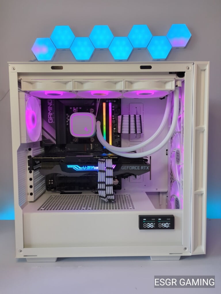 Ryzen 7800x3D 32GB DDR5 RTX3080