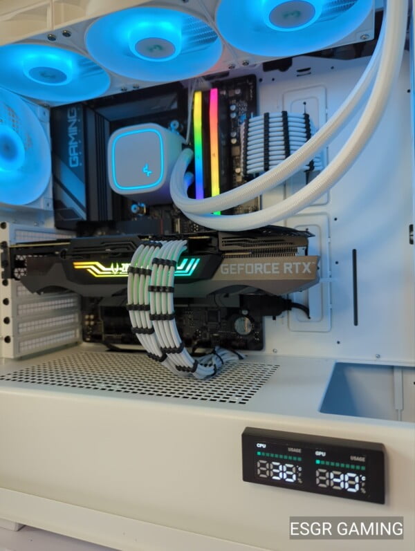 Ryzen 7800x3D 32GB DDR5 RTX3080 - Image 7