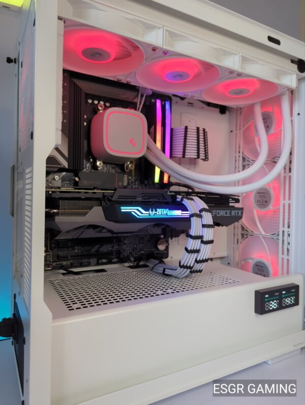 Ryzen 7800x3D 32GB DDR5 RTX3080 - Image 8