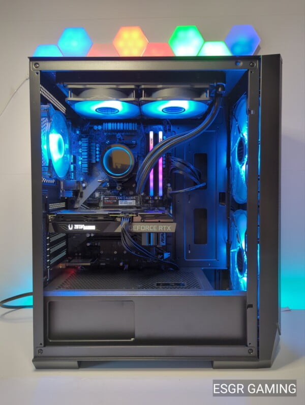 Ryzen 7 5800x 16GB RTX3060TI - Image 2