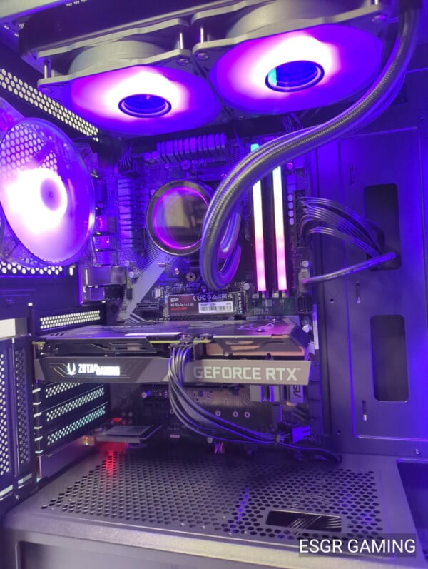 Ryzen 7 5800x 16GB RTX3060TI - Image 3