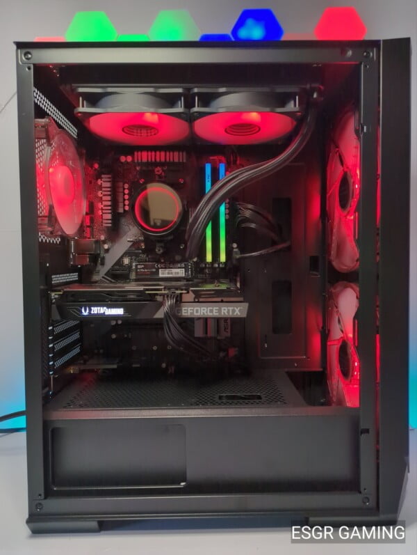 Ryzen 7 5800x 16GB RTX3060TI - Image 6
