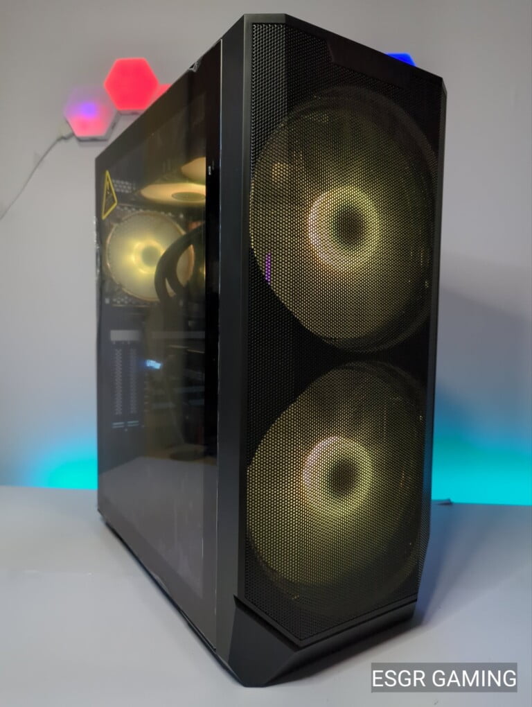 Ryzen 7 5800x 16GB RTX3060TI