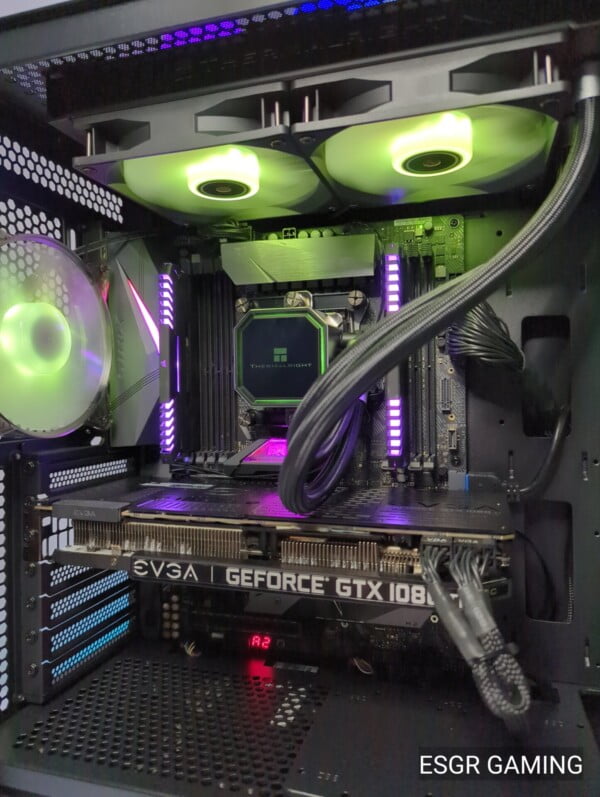 Intel i9 7900x 16GB GTX1080TI - Image 8