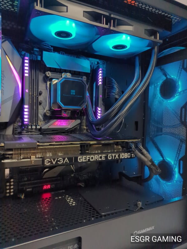Intel i9 7900x 16GB GTX1080TI - Image 7