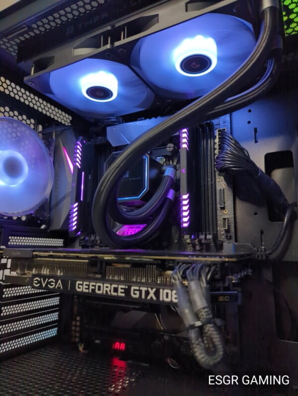 Intel i9 7900x 16GB GTX1080TI - Image 6