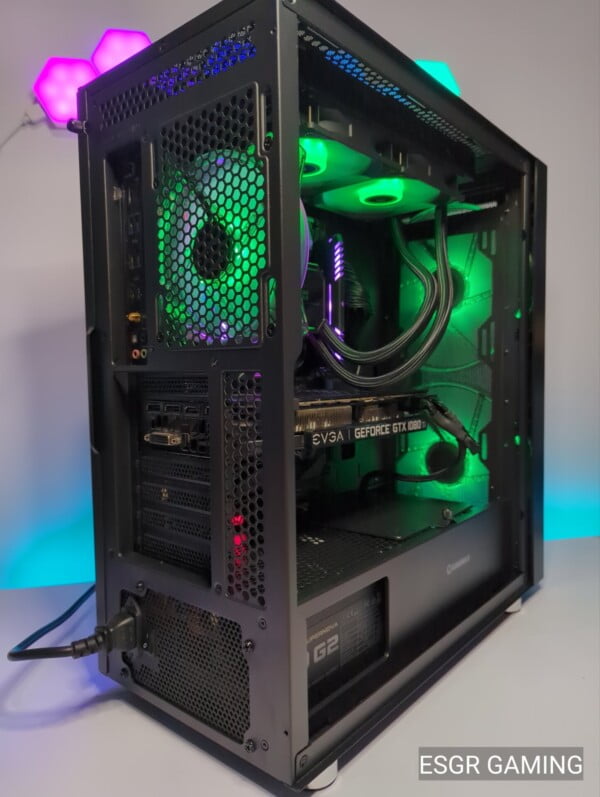 Intel i9 7900x 16GB GTX1080TI - Image 3