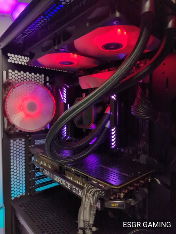 Intel i9 7900x 16GB GTX1080TI - Image 9