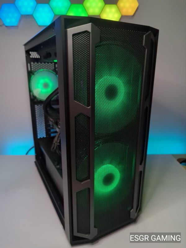 Intel i9 7900x 16GB GTX1080TI