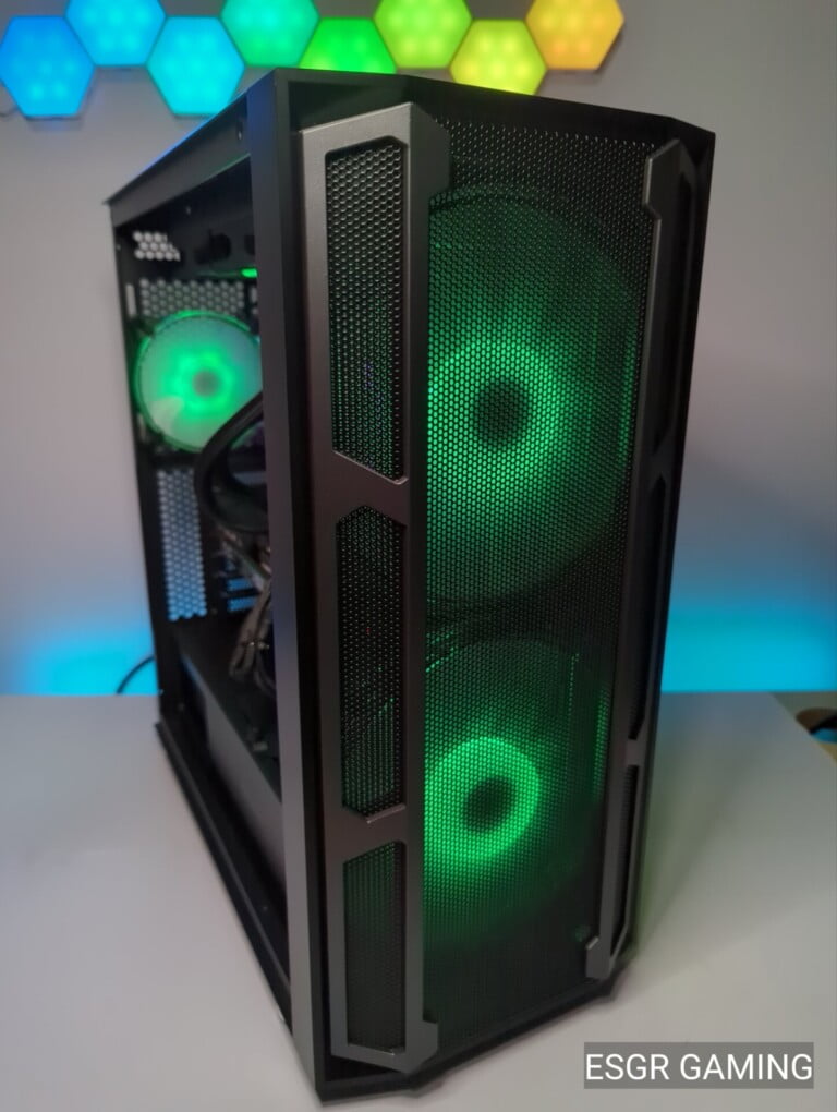 Intel i9 7900x 16GB GTX1080TI