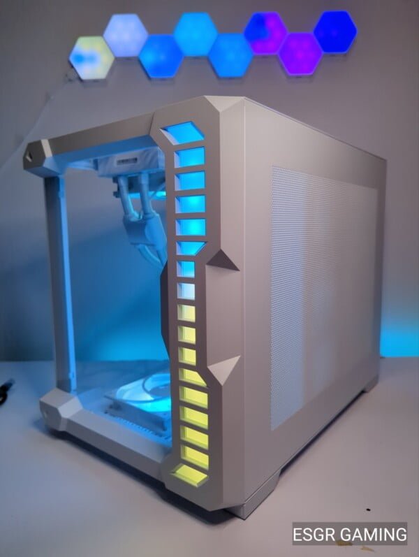 WHITE Ryzen 5 7600 32GB DDR5 RTX4060TI - Image 7