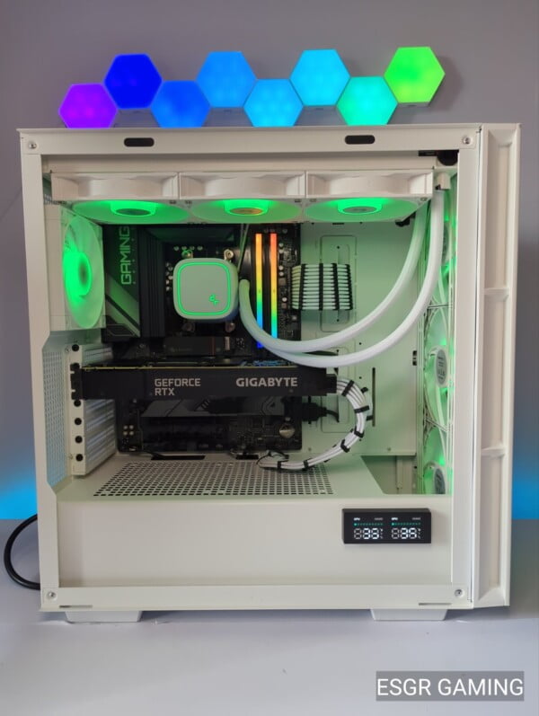 Ryzen 7800x3D 32GB DDR5 RTX3090 - Image 2