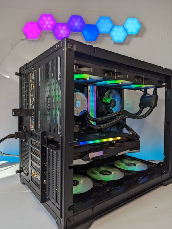 Ryzen 9 5900x 32GB RX6800 - Image 3