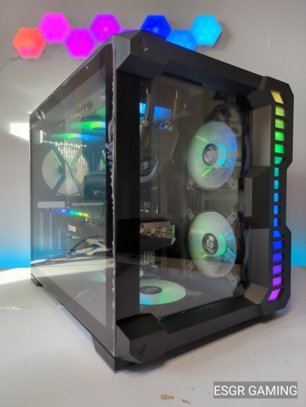Ryzen 9 5900x 32GB RX6800 - Image 8