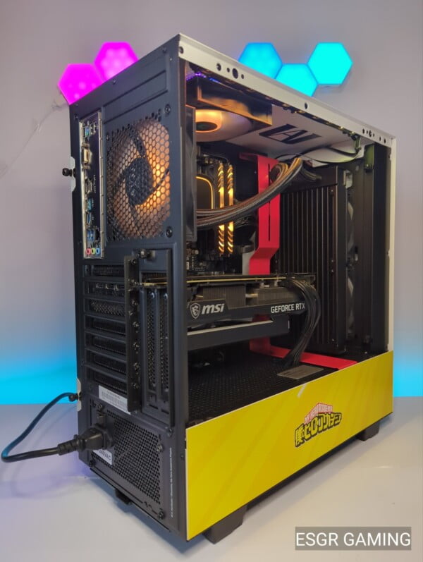 Limited Edition NXZT Ryzen 7 5800x 16GB RTX3080 - Image 5