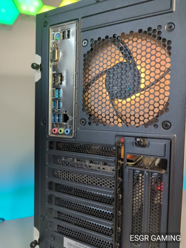 Limited Edition NXZT Ryzen 7 5800x 16GB RTX3080 - Image 9