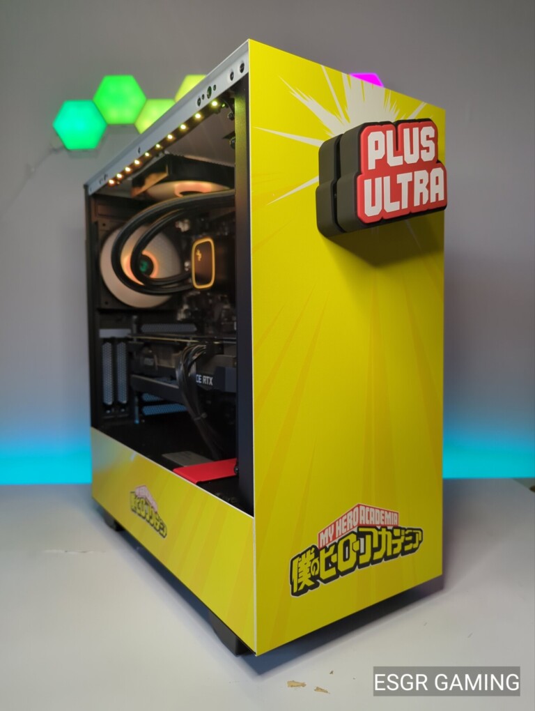 Limited Edition NXZT Ryzen 7 5800x 16GB RTX3080