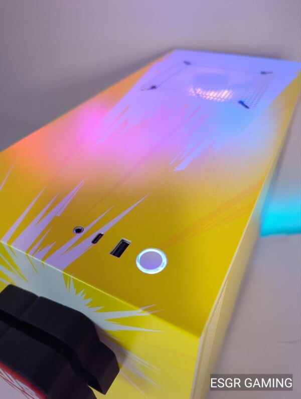 Limited Edition NXZT Ryzen 7 5800x 16GB RTX3080 - Image 2