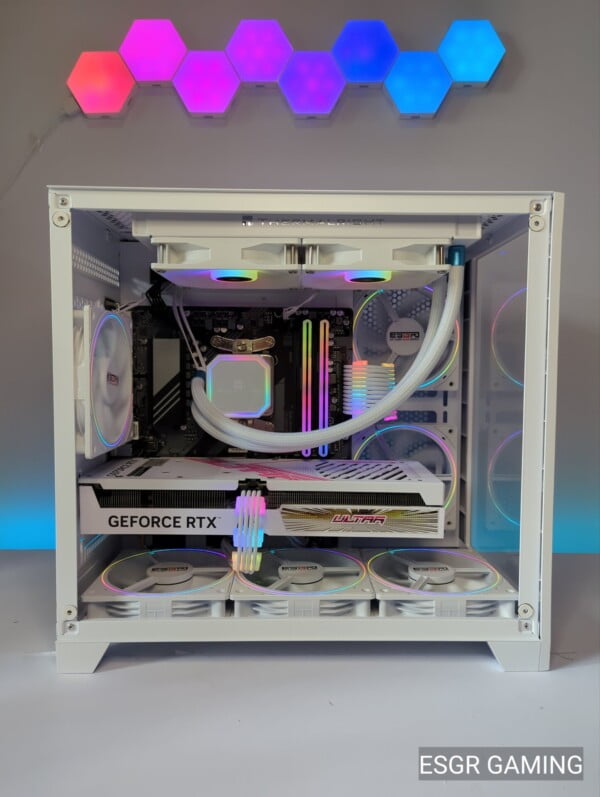 Ryzen 7 7700x 32GB DDR5 RTX4060TI - Image 8