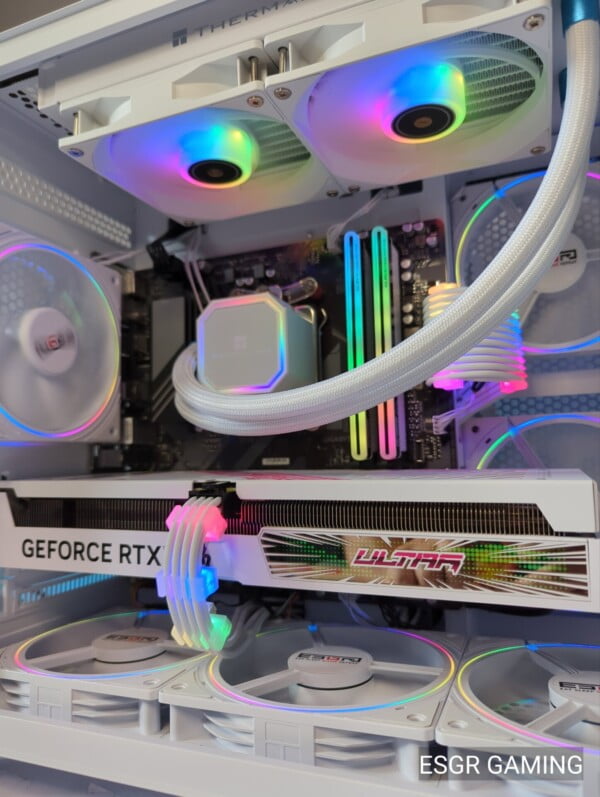 Ryzen 7 7700x 32GB DDR5 RTX4060TI - Image 9