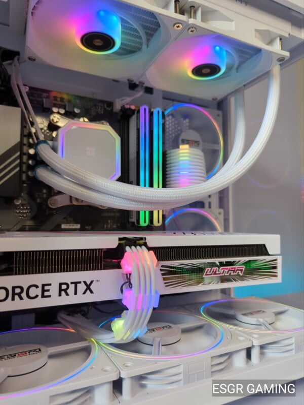 Ryzen 7 7700x 32GB DDR5 RTX4060TI - Image 6