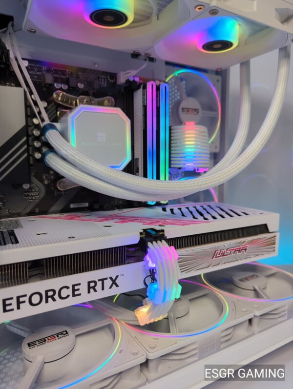 Ryzen 7 7700x 32GB DDR5 RTX4060TI - Image 2