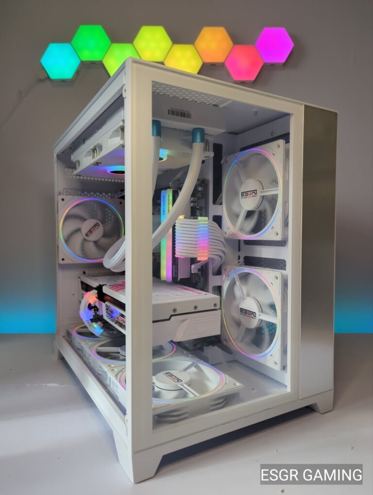 Ryzen 7 7700x 32GB DDR5 RTX4060TI