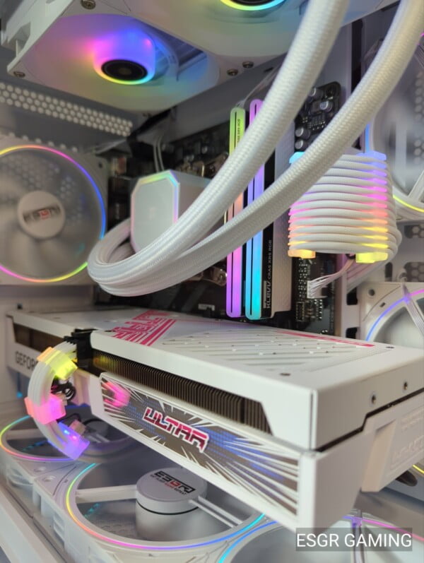 Ryzen 7 7700x 32GB DDR5 RTX4060TI - Image 3